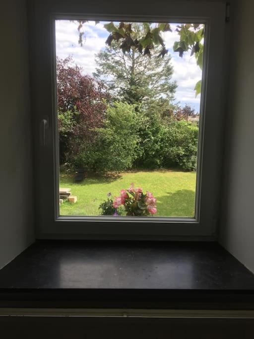 Gite Le Tilleul Clavier Buitenkant foto